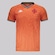Camisa do Vasco 25/26 Goleiro Kappa Masculina LARANJA