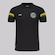 Camisa do Goiás 24/25 Gr33n Treino Atleta Masculina PRETO