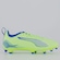 Chuteira de Campo Infantil Puma Ultra 5 Play VERDE