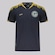 Camisa do Goiás 2024 Gr33n Goleiro Infantil AZUL ESCURO