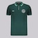 Camisa Polo do Goiás Gr33n Viagem 2024 Masculina PRETO
