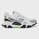Tênis Masculino Qix Trek Out Door BRANCO/CINZA
