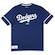 Camiseta Masculina New Era Los Angeles Dodgers Fanpage AZUL ESCURO