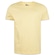 Camiseta Masculina New Era Flag Bordado AMARELO