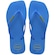 Chinelo Havaianas Slim Square Logo Pop Up Feminino AZUL ESCURO