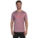 Camiseta Mizuno Spark Masculina ROXO/VERMELHO