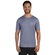 Camiseta Mizuno Spark 2 Masculina AZUL