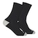 Meia Cano Alto Hoahi Sport Masculina PRETO