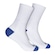 Meia Cano Alto Hoahi Sport Masculina AZUL