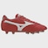 Chuteira de Campo Adulto Mizuno Morelia Classic MD VERMELHO