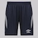 Calção Umbro Phanton Masculino AZUL ESCURO