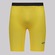 Bermuda Térmica do Goiás 2024 Gr33n Infantil AMARELO