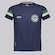 Camisa do Goiás 2024 Gr33n Comissão Infantil AZUL ESCURO