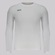 Camisa Manga Longa do Goiás 2024 Gr33n Térmica Infantil BRANCO