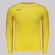 Camisa Manga Longa do Goiás 2024 Gr33n Térmica Infantil AMARELO