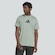 Camiseta adidas All Gym Masculina VERDE