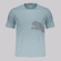 Camiseta Puma Tad Logo Masculina AZUL