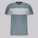 Camiseta Puma ESS Block II Masculina VERDE