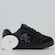 Tênis Masculino Qix Chorão Collab Lado B All Black PRETO