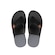 Chinelo Cartago Cordoba 2 Masculino PRETO/CINZA