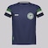 Camisa do Goiás 2024 Gr33n Comissão Masculina AZUL ESCURO