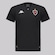 Camisa do Botafogo I 2025 Kappa PB Masculina PRETO