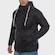 Jaqueta Puffer Masculina HD com Capuz Shield PRETO
