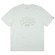 Camiseta Masculina New Era Los Angeles Lakers Hip Hop OFF WHITE