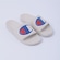 Chinelo Slide Masculino Champion Nuvem Hydro BEGE