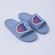 Chinelo Slide Masculino Champion Nuvem Hydro AZUL CLARO