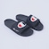 Chinelo Masculino Champion Slide Nuvem Hydro PRETO