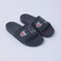 Chinelo Slide Masculino Champion Lide Ipo Squish PRETO
