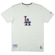 Camiseta Masculina New Era Los Angeles Dodgers All Core OFF WHITE