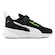 Tênis Infantil Puma Flyer Runner V PRETO/VERDE