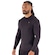 Camiseta ML Poker Térmica Skin New Masculina PRETO/CINZA