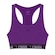 Top Puma Impact Strong Bra Feminino ROXO