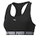 Top Puma Impact Strong Bra Feminino PRETO/BRANCO