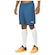 Bermuda Puma Liga Masculina AZUL CLA/BRANCO