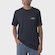 Camiseta Lost Tripping Wave Masculina PRETO