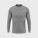 Blusa Manga Longa do Fluminense Lodge Masculina CINZA