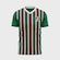 Camiseta do Fluminense Volcano Infantil VINHO/BRANCO
