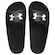 Chinelo Under Armour Core 2 Masculino PRETO
