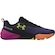 Tênis Masculino Under Armour Tribase Reps 2 AZUL/ROSA