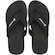 Chinelo Rider Pulse Tiras Resistentes Masculino PRETO/BEGE