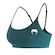 Top Venum Basic Writing Garden Feminino VERDE ESCURO