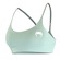Top Venum Basic Writing Aloe Feminino VERDE CLARO