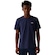 Camiseta Fila Regular Classic Masculina AZUL ESCURO