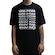 Camiseta Volcom Flip Thru WT25 Masculina PRETO