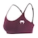 Top Venum Basic Writing Feminino VINHO