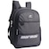 Mochila Mormaii Casual MOR-2528 20L PRETO